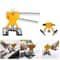 Auto Car Dent Repair Kit Paintless Puller Panel Lifter Tool For Door Dings 4