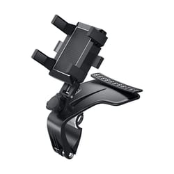 360° universal car dashboard mount holder for mobile phones & gps