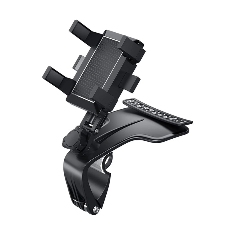 360 Universal Car Dashboard Mount Holder For Mobile Phones GPS 0