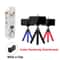 Adjustable Tripod Stand Flexible Octopus Phone Holder For IPhone Smartphones 4
