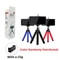 Adjustable Tripod Stand Flexible Octopus Phone Holder For IPhone Smartphones 4