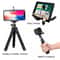 Adjustable Tripod Stand Flexible Octopus Phone Holder For IPhone Smartphones 5