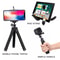 Adjustable Tripod Stand Flexible Octopus Phone Holder For IPhone Smartphones 5