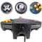 Wired Controller For Nintendo 64 High Performance N64 Joystick Gamepad 1