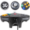 Wired Controller For Nintendo 64 High Performance N64 Joystick Gamepad 1