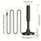 Upgraded Digital HD Antenna Indoor HDTV Long Range Reception 6