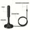 Upgraded Digital HD Antenna Indoor HDTV Long Range Reception 7