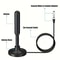 Upgraded Digital HD Antenna Indoor HDTV Long Range Reception 7
