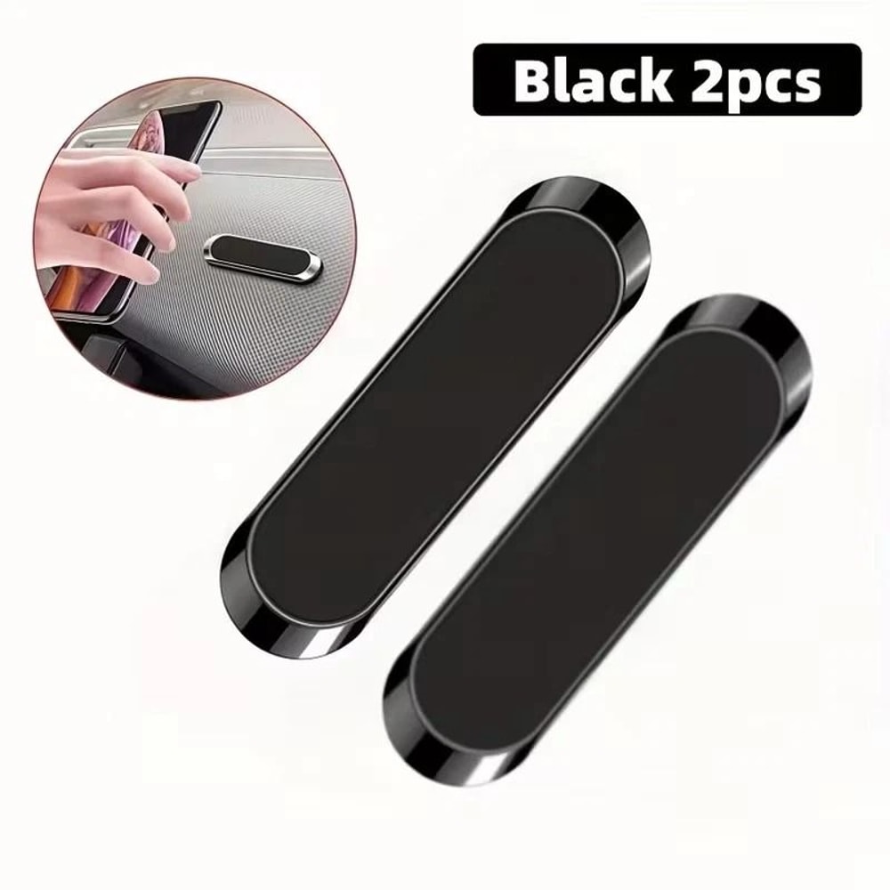 Magnetic Phone Holder For Samsung Galaxy IPhone Car Dashboard Mount Stand 15