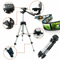 Universal Adjustable Phone Tripod Stand Portable Smartphone Camera Mount 1