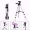 Universal Adjustable Phone Tripod Stand Portable Smartphone Camera Mount 4