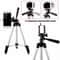 Universal Adjustable Phone Tripod Stand Portable Smartphone Camera Mount 5