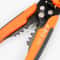 Self Adjusting Wire Stripper Crimper Tool For Insulation Removal And Terminal Crimping 2