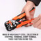 Self Adjusting Wire Stripper Crimper Tool For Insulation Removal And Terminal Crimping 5