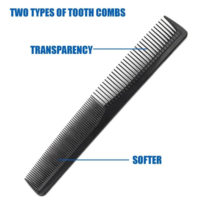 Premium Professional Hair Cutting Shears Barber Thinning Scissors Set Salon Hairdressing Kit 6