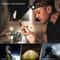 LED Headlamp USB Rechargeable Waterproof Flashlights For Outdoor Adventures 1