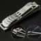 Nail Clippers Set Manicure Pedicure Cuticle Grooming Tools Kit 4