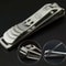 Nail Clippers Set Manicure Pedicure Cuticle Grooming Tools Kit 4