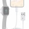 2 In 1 Magnetic Charger Cable For Apple Watch IPhone Fast Convenient Charging For Your Devices 4