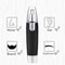 Electric Nose Ear And Eyebrow Trimmer Cordless Groomer Shaver 4