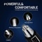 Electric Nose Ear And Eyebrow Trimmer Cordless Groomer Shaver 7