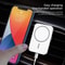 Car Magnetic Wireless Charging Mount Fast Wireless Charging Car Mount For IPhone 5
