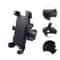 Bicycle Motorcycle MTB Handlebar Silicone Mount Holder For Phone GPS 3