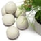 Organic Wool Dryer Balls Natural Antistatic Laundry Softener 9