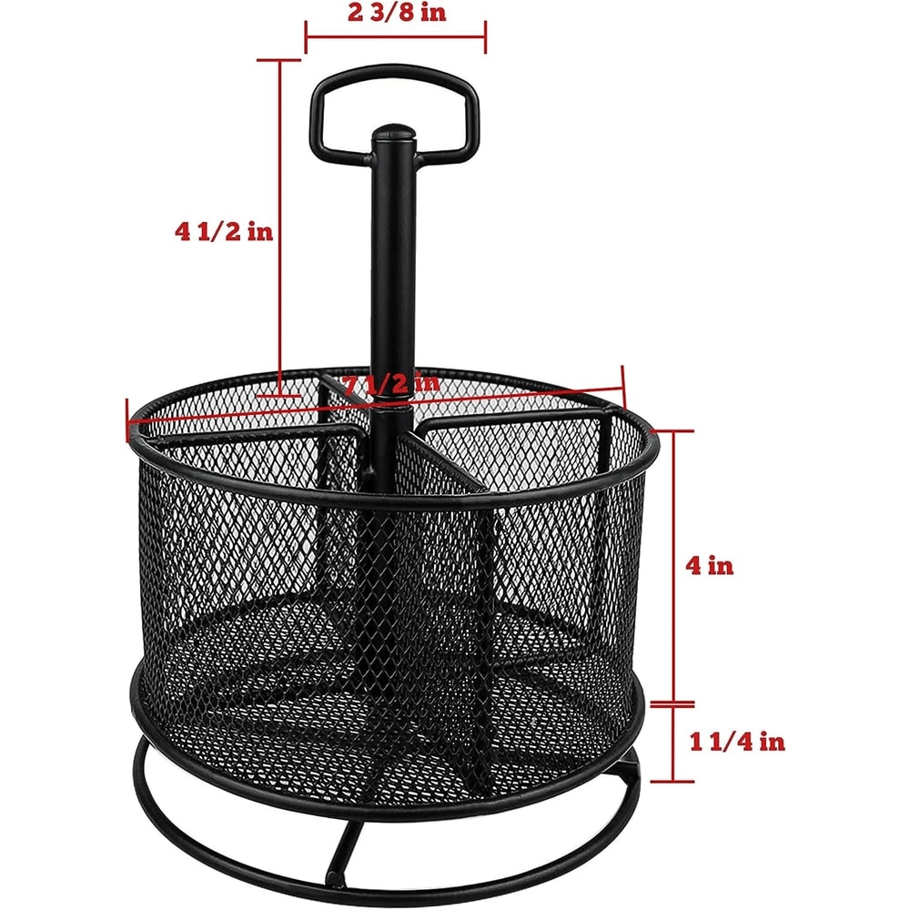 Large Pen Holder Desk Organizer With Compartments For Office Home Use 1