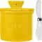 French Butter Crock With Knife Spreadable Butter Keeper For Easy Storage 0