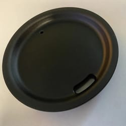 wine tumbler lid replacement for hydro flask durable, reusable & bpa-free