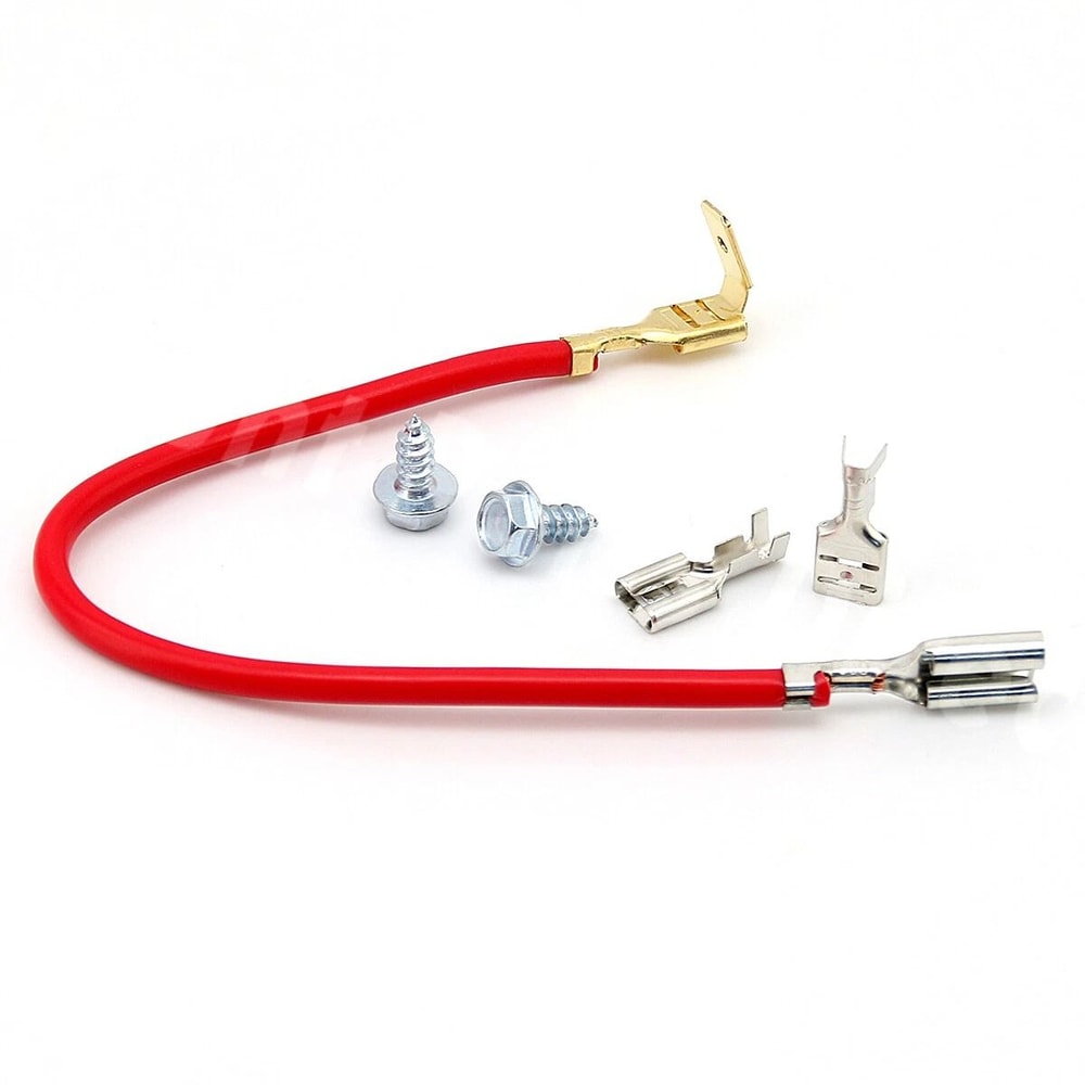 Thermal Cut Off Kit For Whirlpool Maytag Kenmore Dryers Compatible With Multiple Models 5