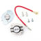 Thermal Cut Off Kit For Whirlpool Maytag Kenmore Dryers Compatible With Multiple Models 7
