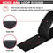 Premium Heavy Duty Adhesive Hook Loop Straps Strong Sticky Back Fastener Strips 5