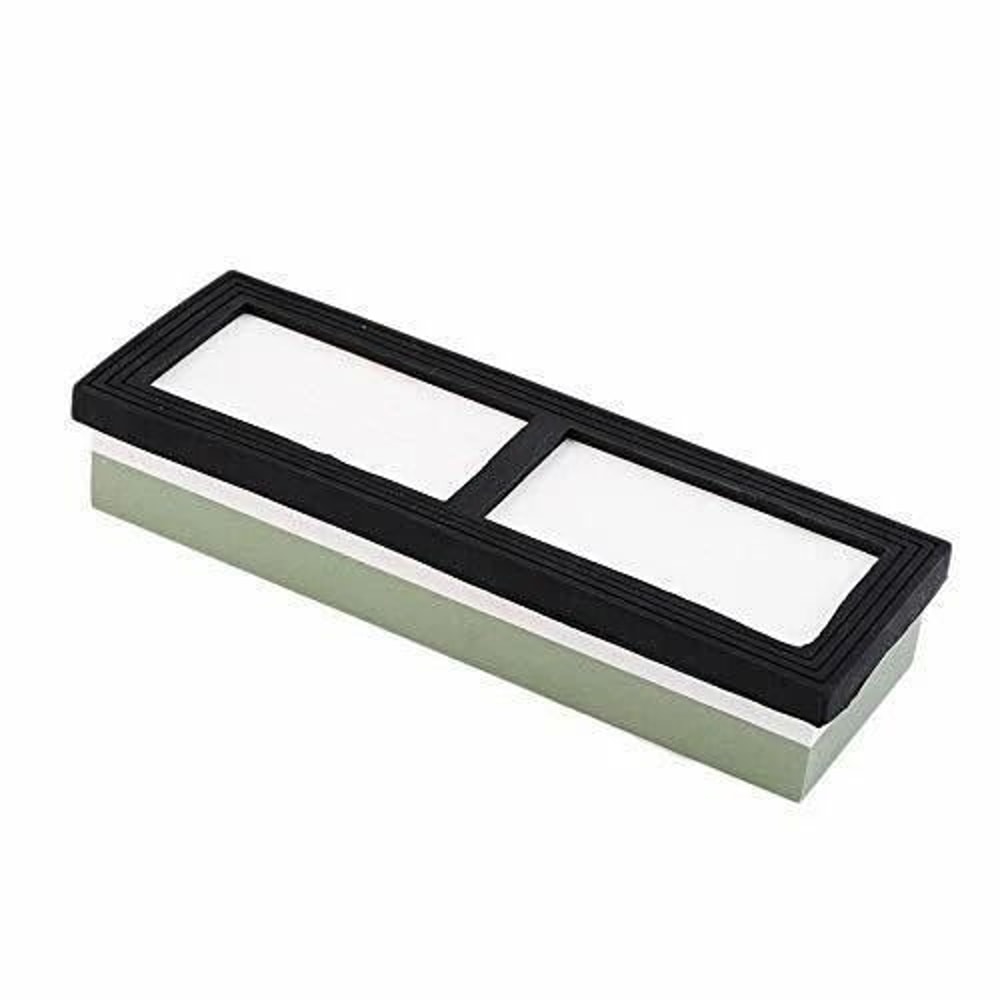 Knife Sharpening Water Stone Set Dual Grit Kitchen Whetstone With NonSlip Base 4