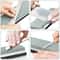 Knife Sharpening Water Stone Set Dual Grit Kitchen Whetstone With NonSlip Base 8