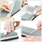 Knife Sharpening Water Stone Set Dual Grit Kitchen Whetstone With NonSlip Base 8