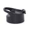 Replacement Flip Lid For Hydro Flask Wide Mouth Black Coffee Lid 3