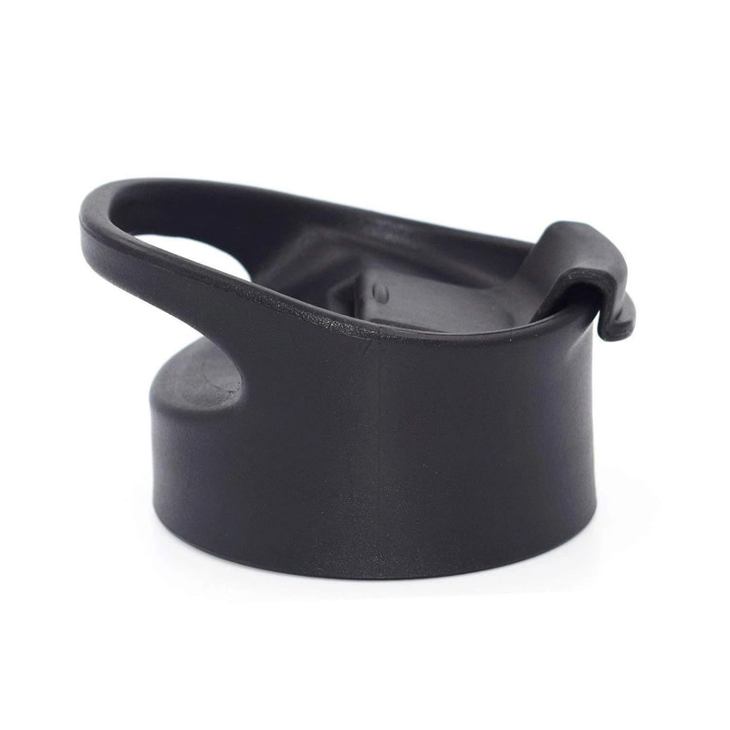 Replacement Flip Lid For Hydro Flask Wide Mouth Black Coffee Lid 3