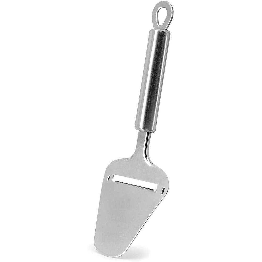 Heavy Duty Stainless Steel Cheese Slicer Plane Cheese Cutter Knife For Precision Slicing 1