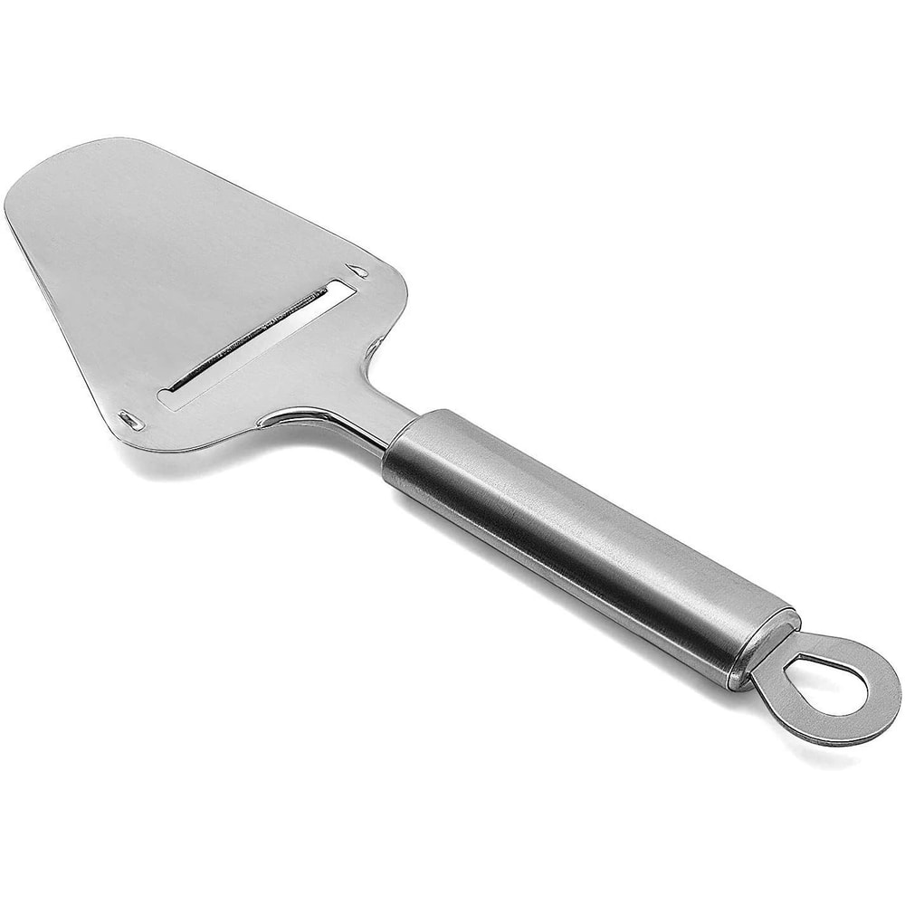 Heavy Duty Stainless Steel Cheese Slicer Plane Cheese Cutter Knife For Precision Slicing 6