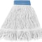 Heavy Duty Loop End Cotton Mop Head Refills Eco Friendly Machine Washable 0