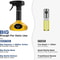 Oil Sprayer For Cooking Air Fryer Mister Spritzer For BBQ Salad Frying Baking 1