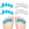 Bunion Corrector Toe Separators For Foot Pain Relief Alignment 0