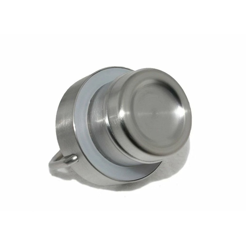 Hydro Flask Compatible Diameter Insulated Water Bottle Lid Vacuum Sealed Standard Mouth 1