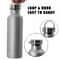 Hydro Flask Compatible Diameter Insulated Water Bottle Lid Vacuum Sealed Standard Mouth 6
