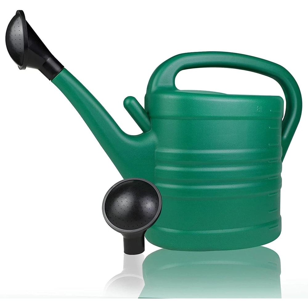 2 Gallon Hoople Watering Can For Indoor Outdoor Plants Efficient Watering For Garden And Yard 1