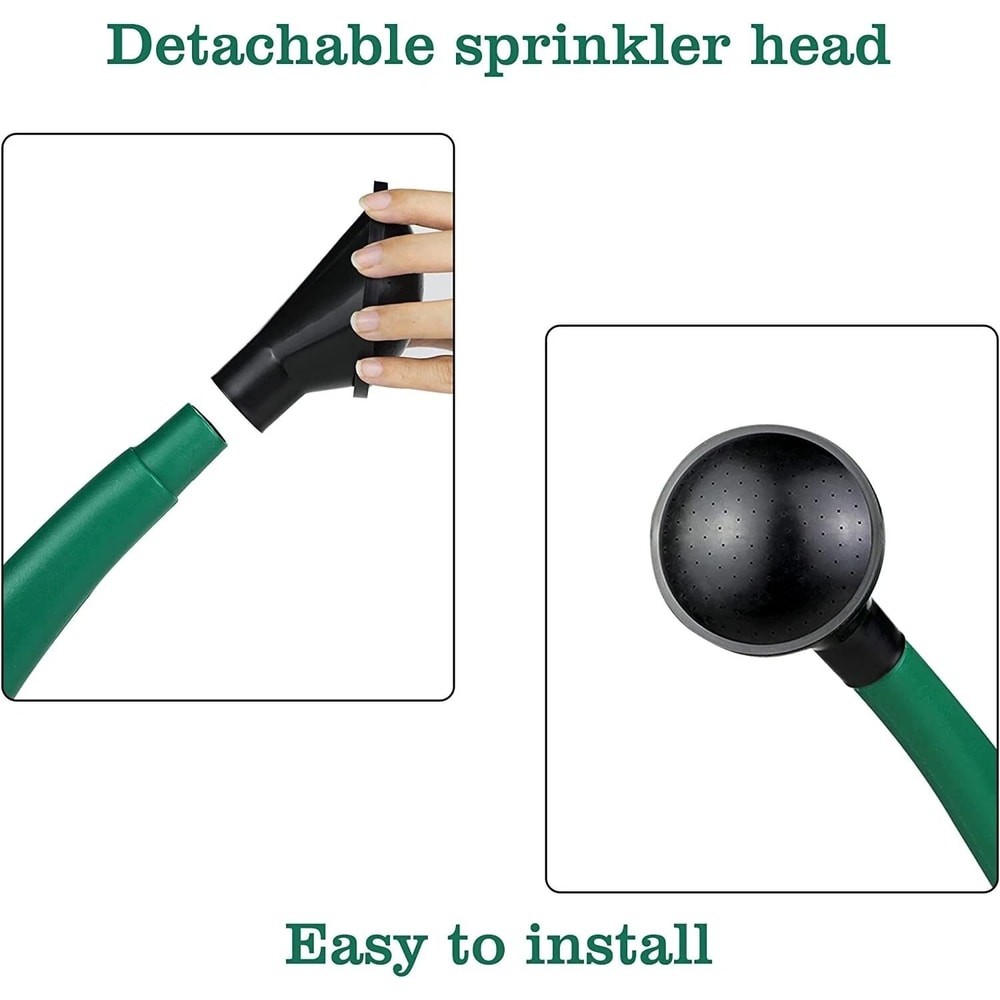 2 Gallon Hoople Watering Can For Indoor Outdoor Plants Efficient Watering For Garden And Yard 3