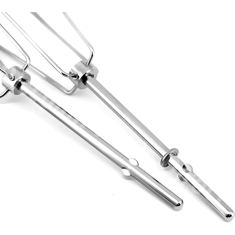 Hand Mixer Turbo Beaters Replacement For KitchenAid 2