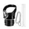 Straw Lid For HydroFlask Standard Mouth Water Bottle Leak Proof And Durable 0
